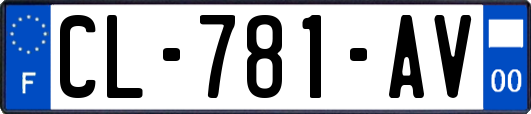 CL-781-AV