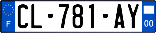 CL-781-AY