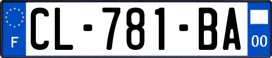 CL-781-BA
