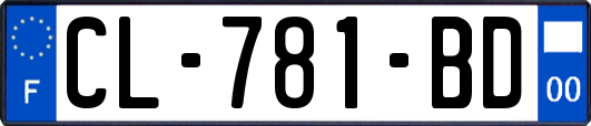CL-781-BD
