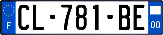 CL-781-BE