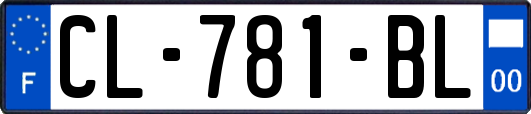 CL-781-BL