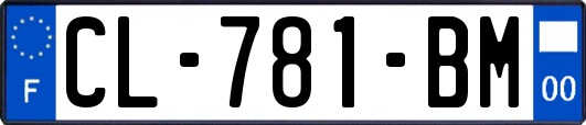 CL-781-BM