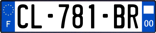 CL-781-BR