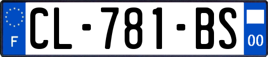 CL-781-BS