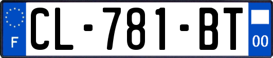 CL-781-BT