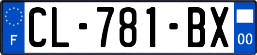 CL-781-BX