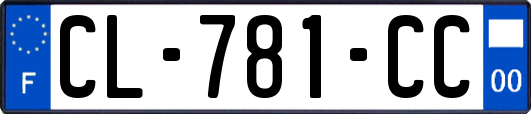 CL-781-CC