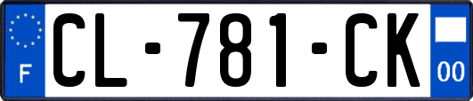 CL-781-CK