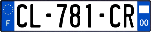 CL-781-CR
