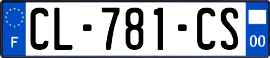 CL-781-CS