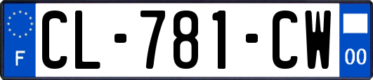 CL-781-CW