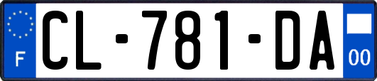 CL-781-DA