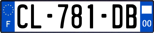 CL-781-DB