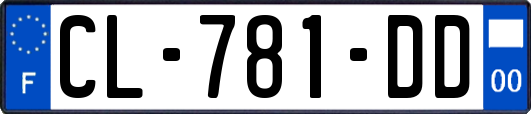 CL-781-DD