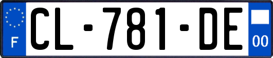 CL-781-DE