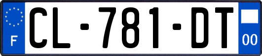 CL-781-DT