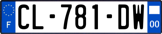 CL-781-DW