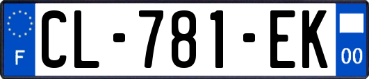 CL-781-EK
