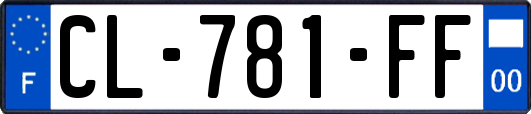 CL-781-FF