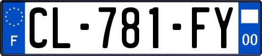 CL-781-FY