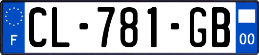 CL-781-GB