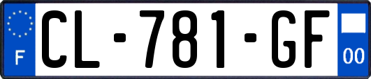 CL-781-GF