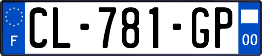CL-781-GP