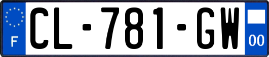 CL-781-GW