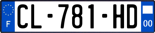 CL-781-HD