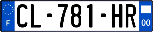 CL-781-HR