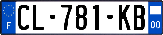 CL-781-KB
