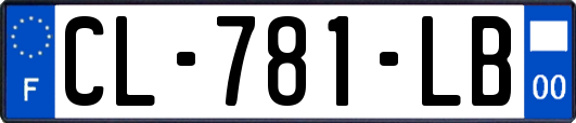 CL-781-LB