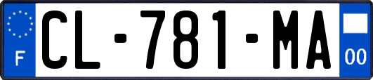 CL-781-MA