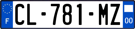 CL-781-MZ