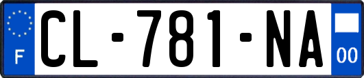 CL-781-NA