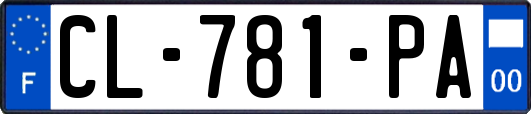 CL-781-PA