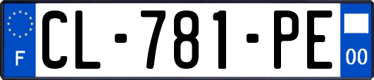 CL-781-PE