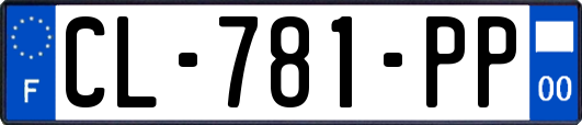 CL-781-PP