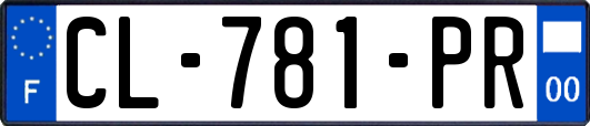 CL-781-PR