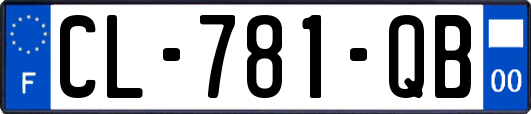CL-781-QB