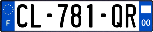 CL-781-QR