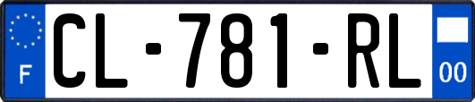 CL-781-RL
