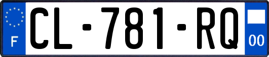 CL-781-RQ