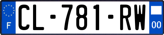 CL-781-RW