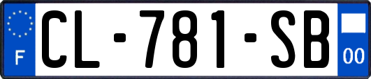 CL-781-SB
