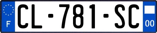 CL-781-SC