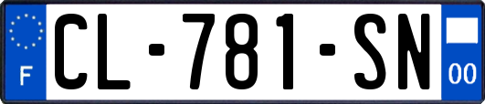 CL-781-SN