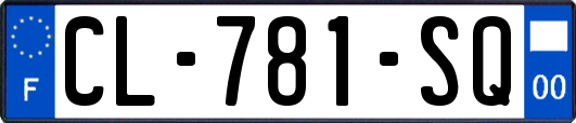 CL-781-SQ