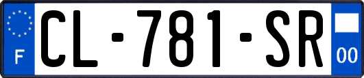 CL-781-SR